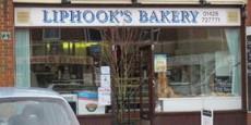 Bakehouse Liphook logo